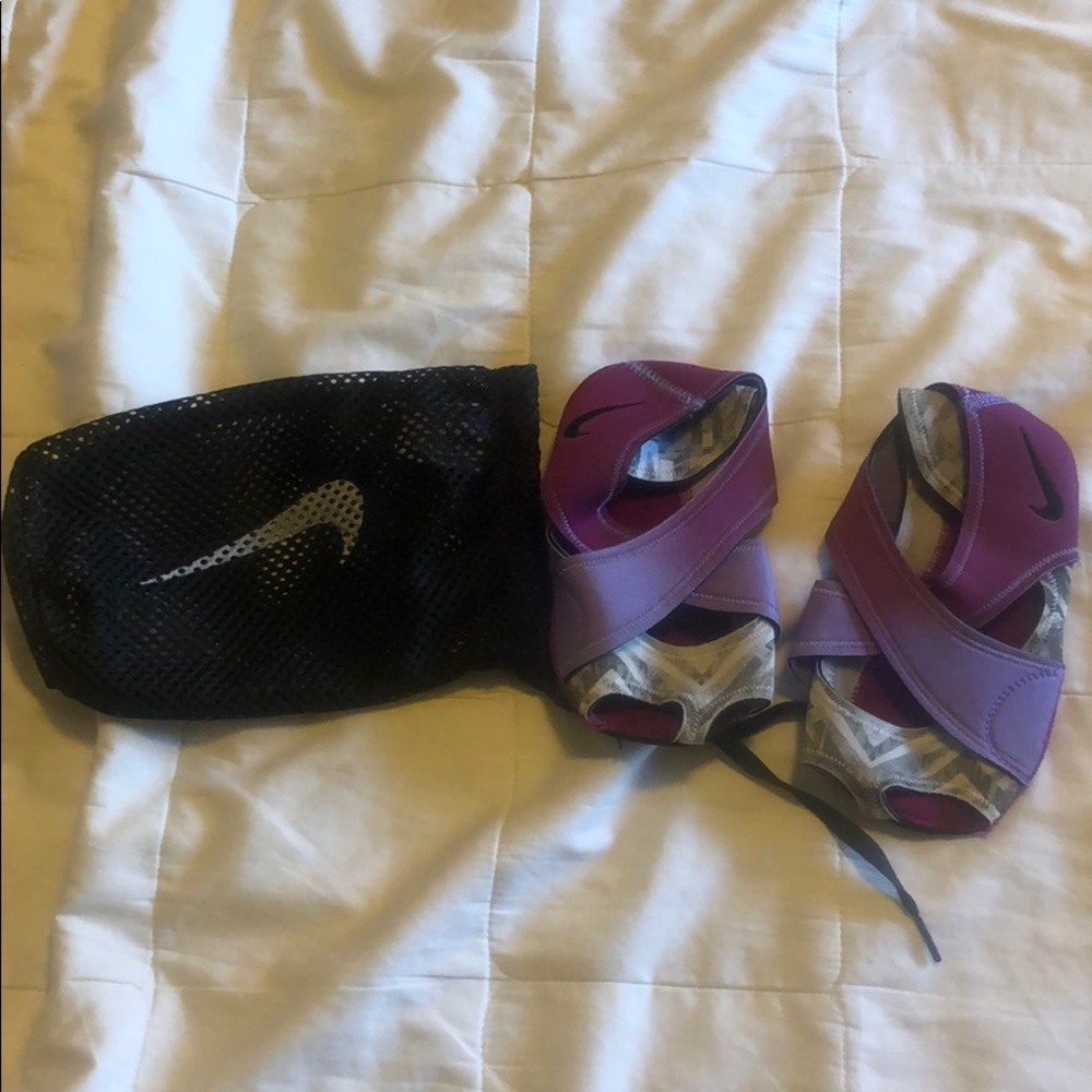 Nike Studio Wrap and Strap
